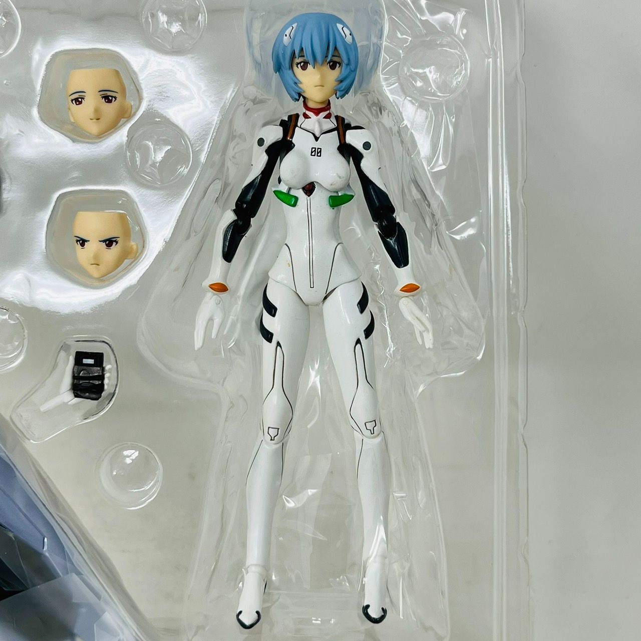 figma ヱヴァンゲリヲン新劇場版:破 綾波レイ プラグスーツver 