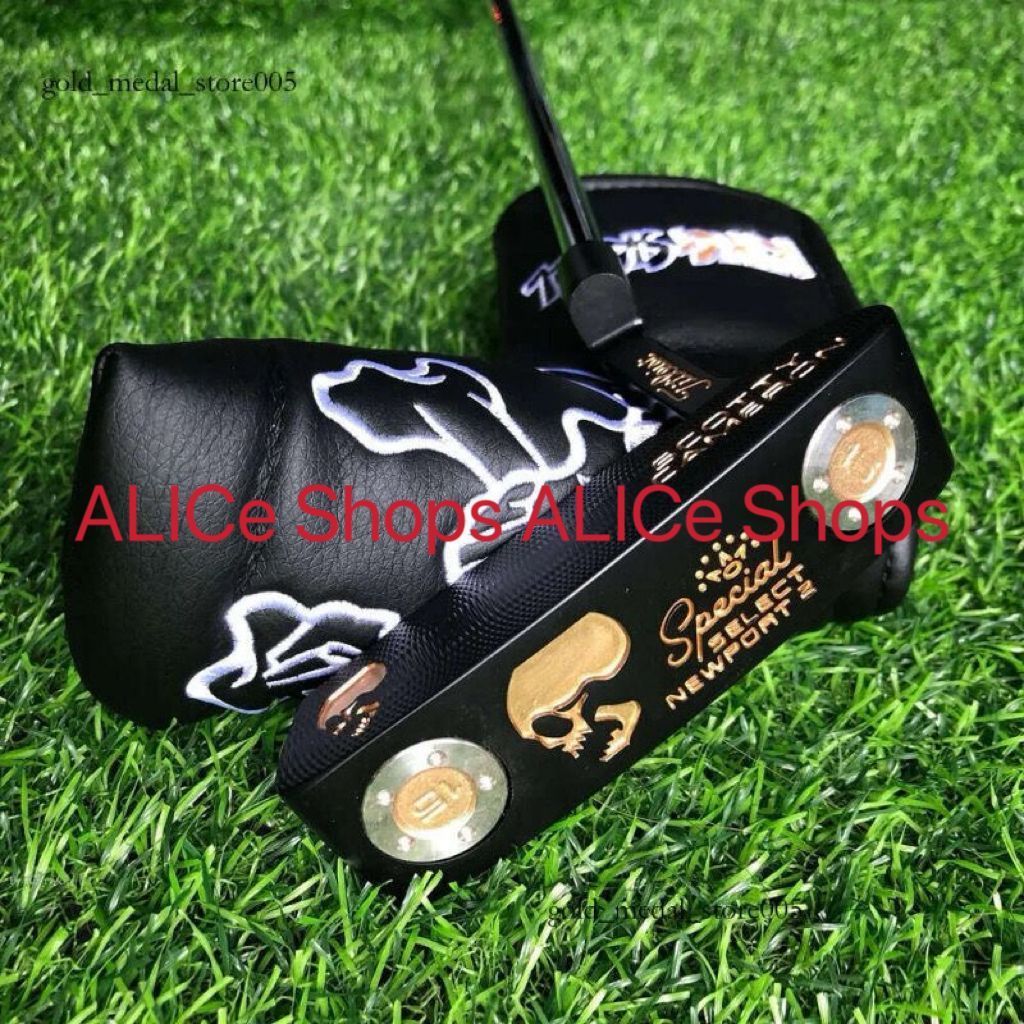 スコッティ キャメロン Scotty Cameron  タイトリスト ゴルフパター スペシャル・セレクト・ニューポート2 ゴルフクラブ