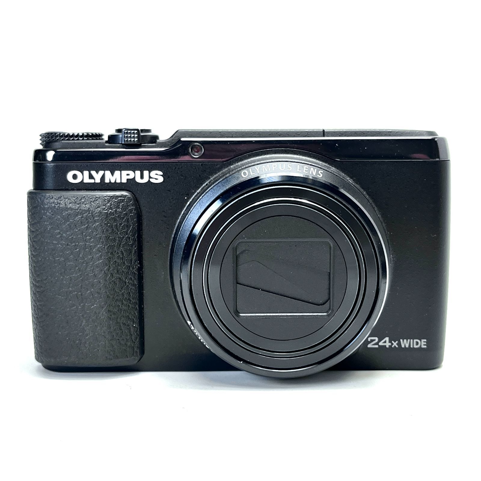OLYMPUS STYLUS SH-60 コンパクトデジタルカメラ 光学24倍ズーム フル