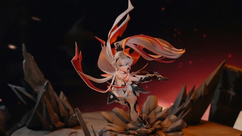 AniGame 崩壊3rd キアナ・薪炎の律者 1/7 完成品フィギュア