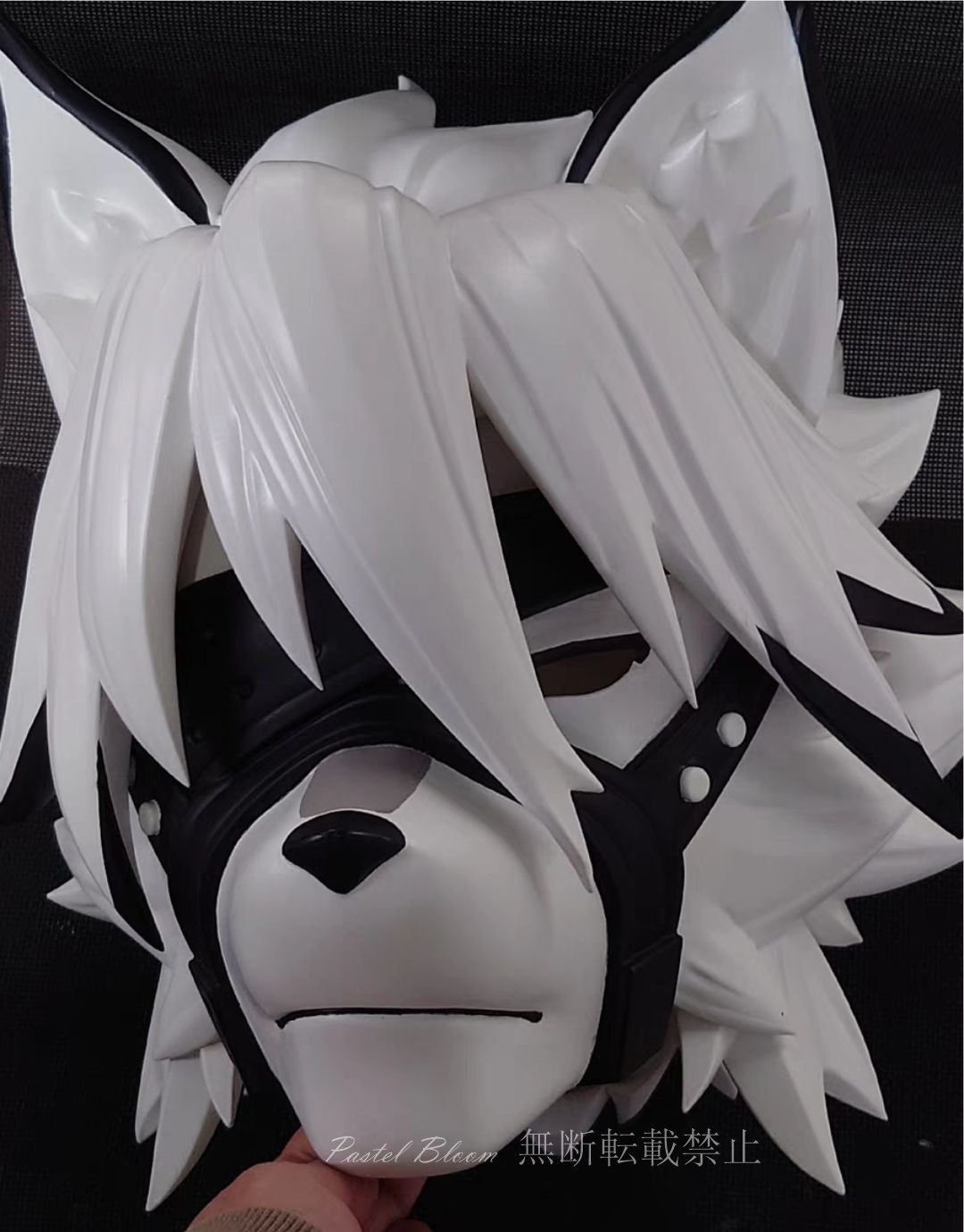 ゼンレスゾーンゼロ フォン・ライカン 【全頭面】着ぐるみ マスク コスプレ 16 Amazon.co.jp: ゼンレスゾーンゼロ フォン・ライカン 仮面