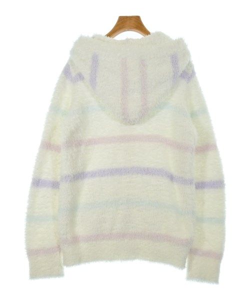gelato pique パーカー レディース ジェラートピケ 中古　古着 gelato pique パーカー レディース 【古着】【中古】【送料無料