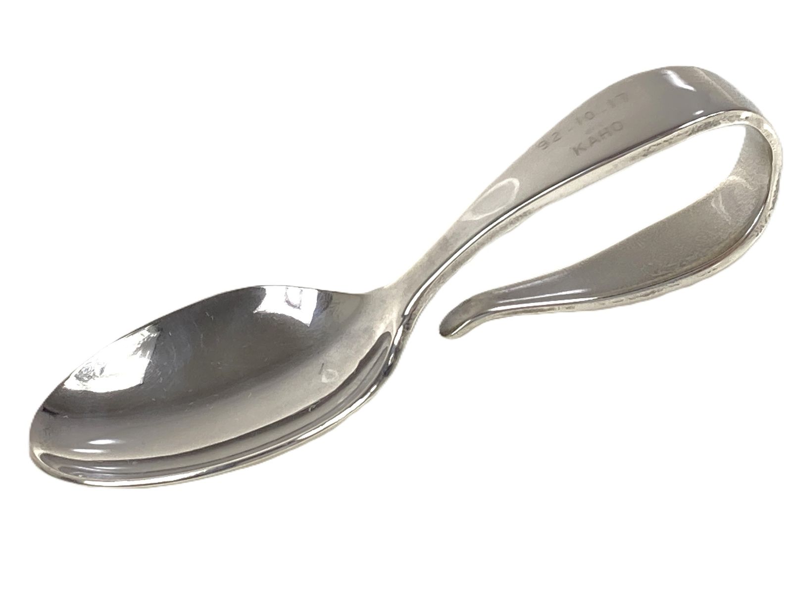 ❣️正規品美品★ティファニー ベビースプーン スターリングシルバー925★ TIFFANY&Co. ティファニー 食器 ベビースプーン シルバー925
