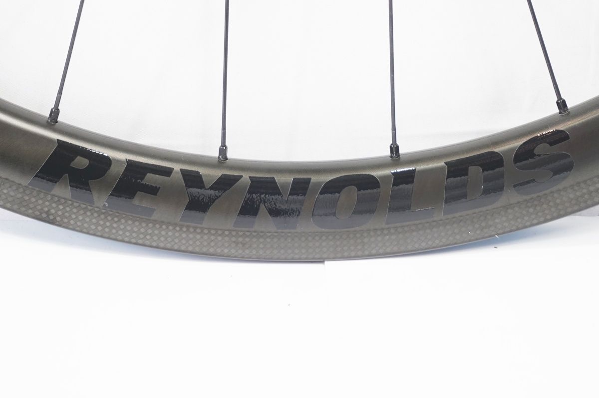 REYNOLDS 「レイノルズ」 AR41 シマノ 11s ホイールセット