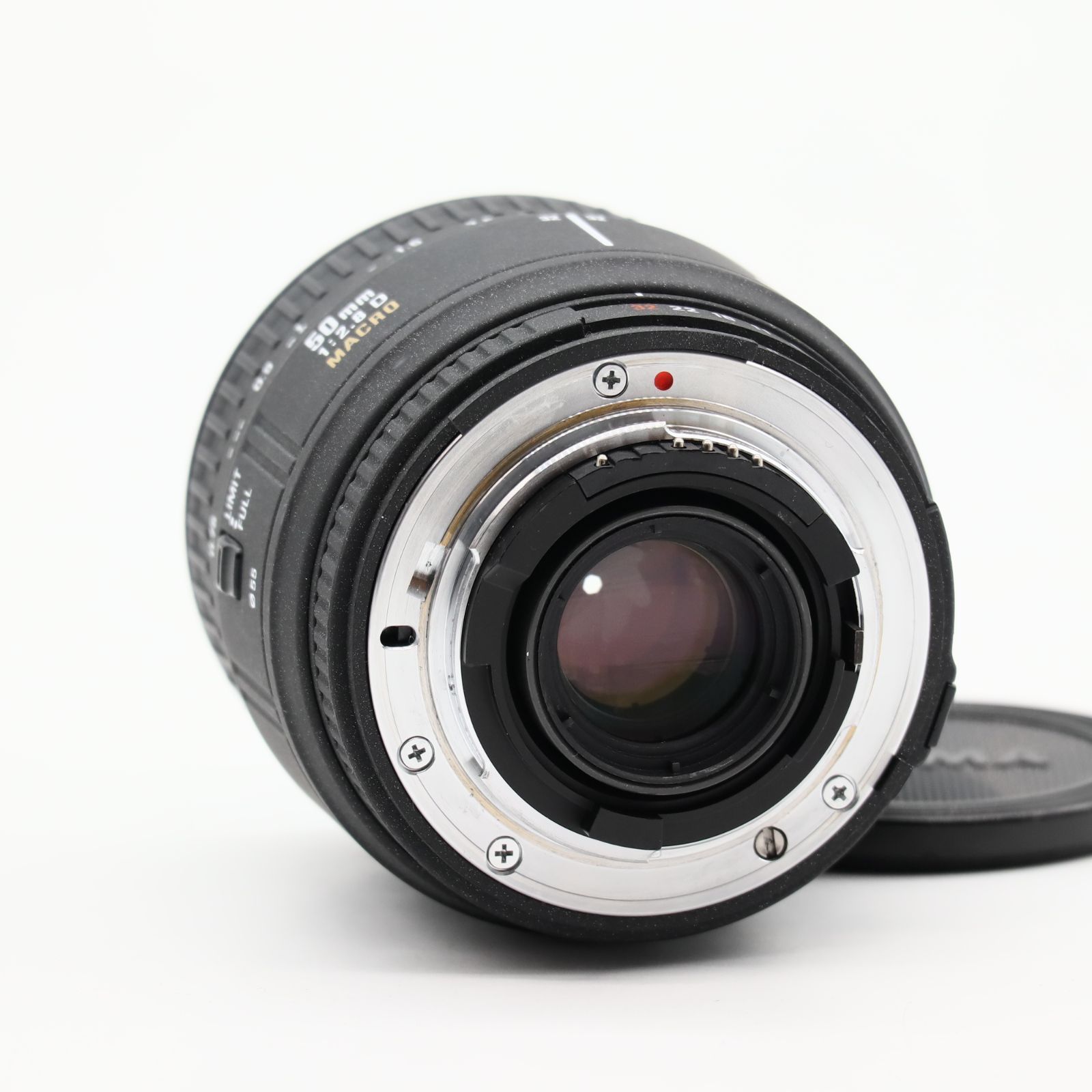 SIGMA 50mm F2.8 EX DG ニコン用 #3435 SIGMA 50mm F2.8 EX DG ニコン用 #3435