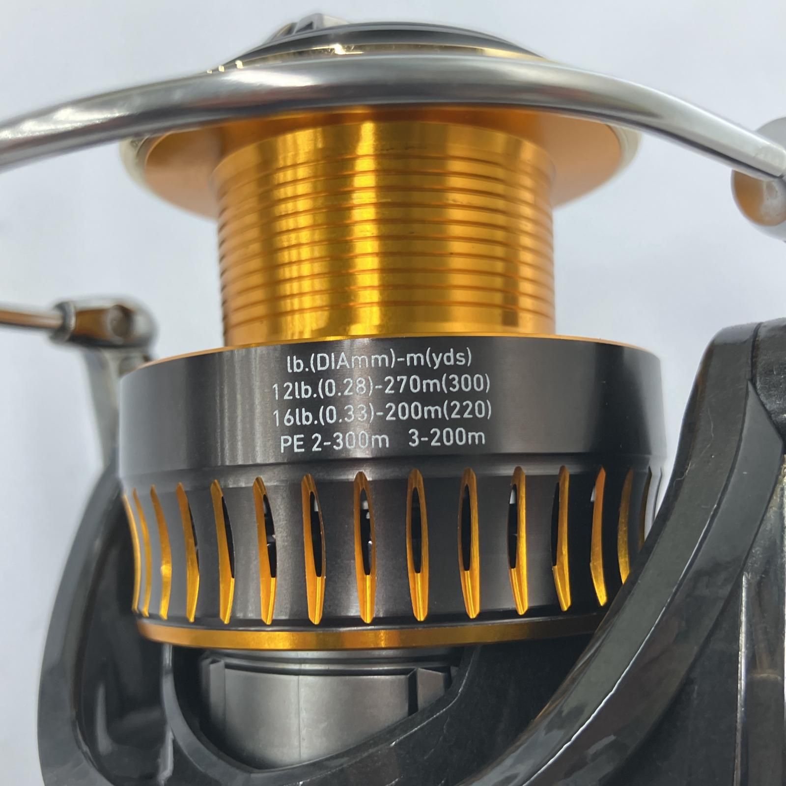 ττDAIWA ダイワ スピニングリール 16セルテート HD3500H 056311