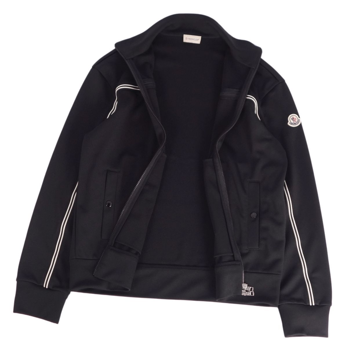 モンクレール MONCLER ジャケット 2025 ブルゾン ジップアップ