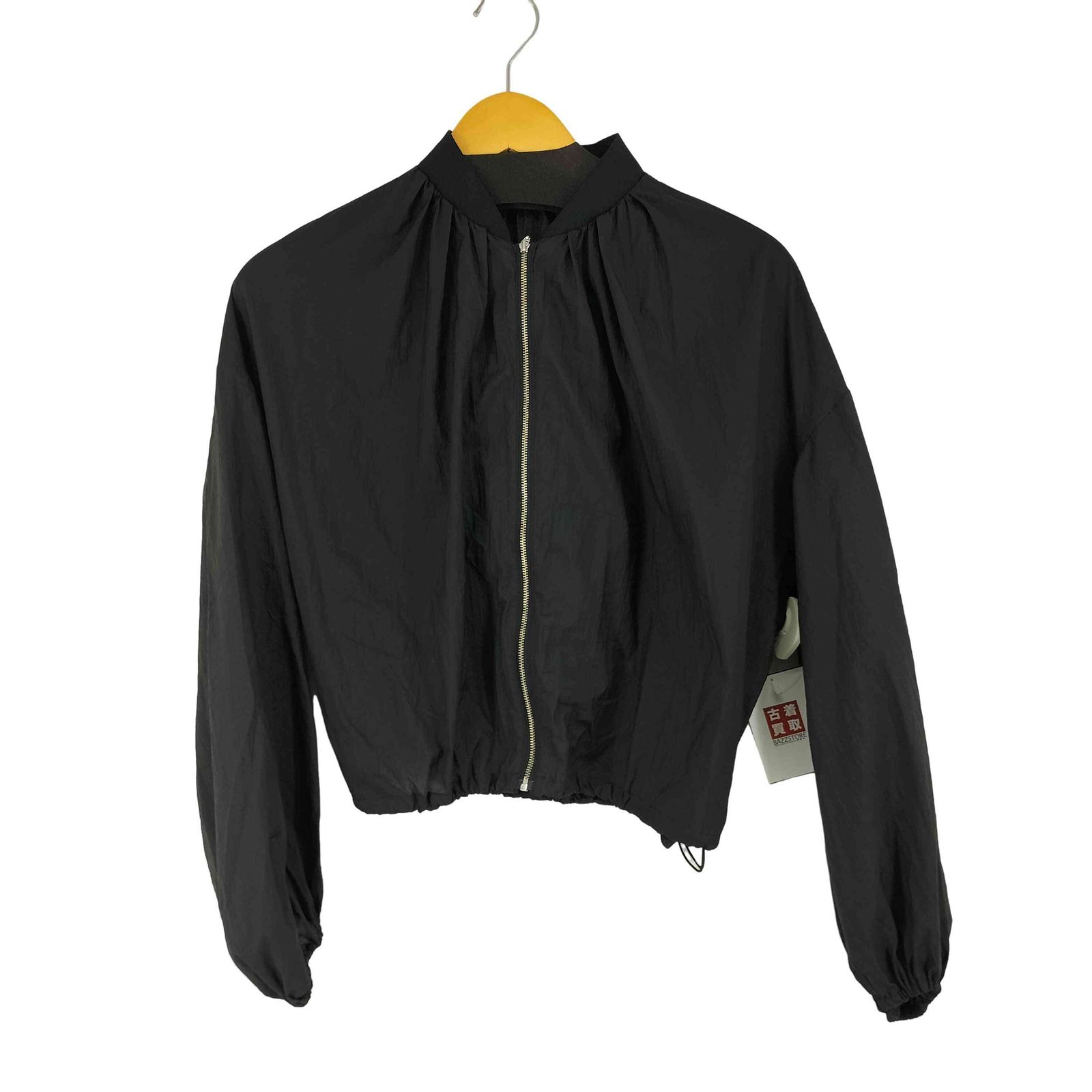 アンクレイヴ uncrave シアープルーフナイロン ブルゾン