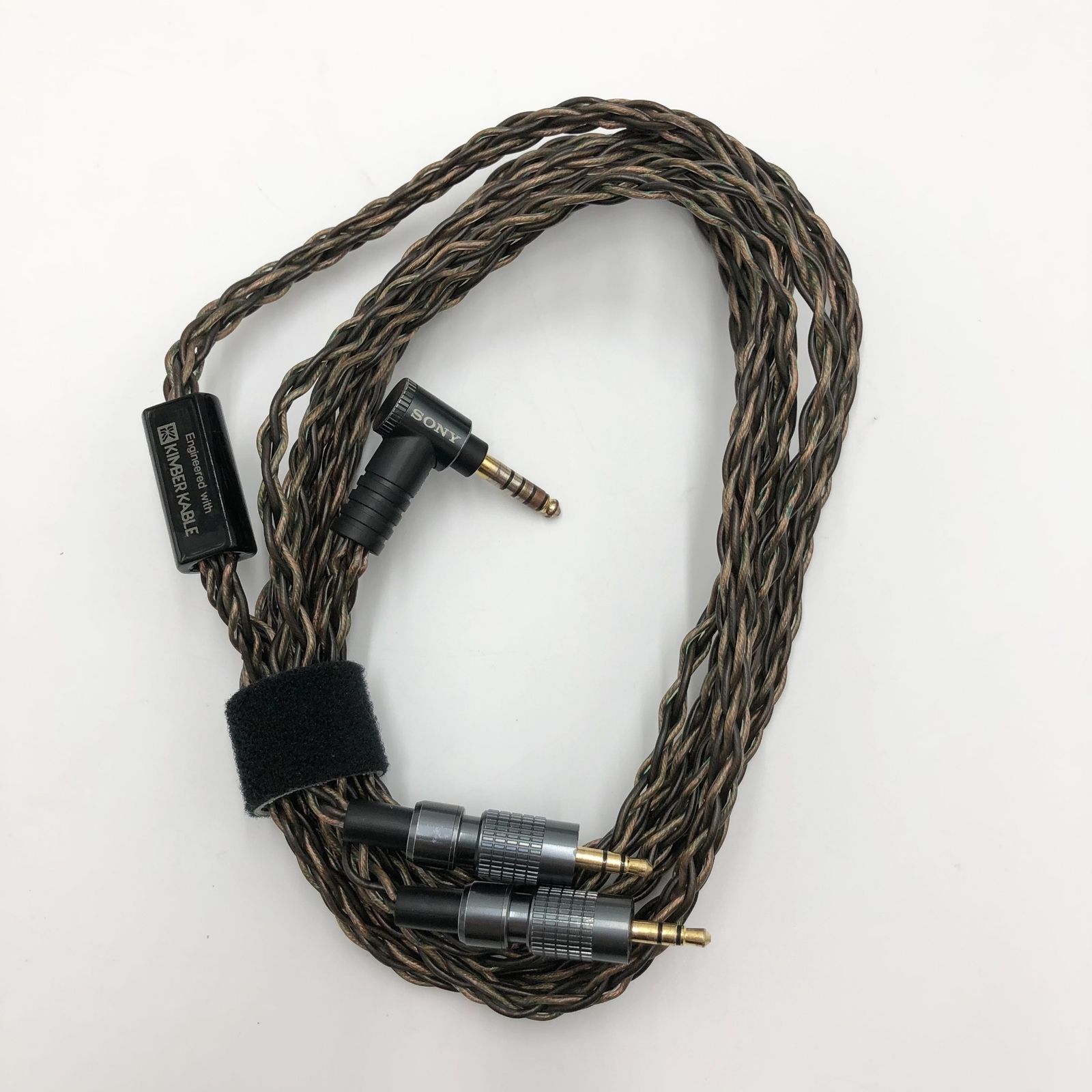 映像用ケーブル MUC-B20SB1 Amazon | ソニー SONY イヤホン・ヘッドホン用リケーブル MUC-B20SB1