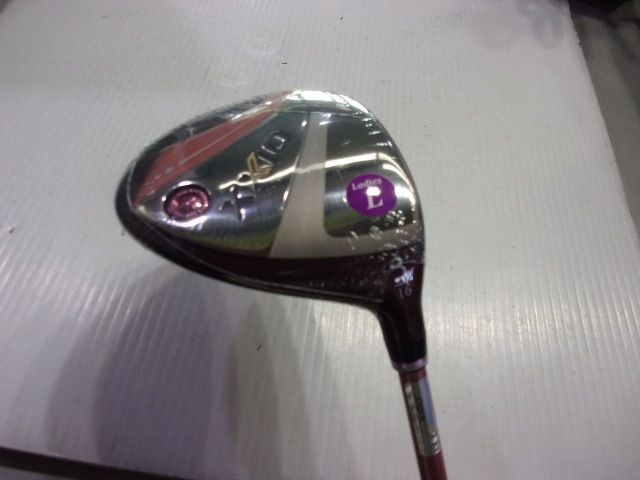 レディfw ダンロップ ゼクシオ2024 Bordeaux/MP1300L/L/3W(16度)[9779]