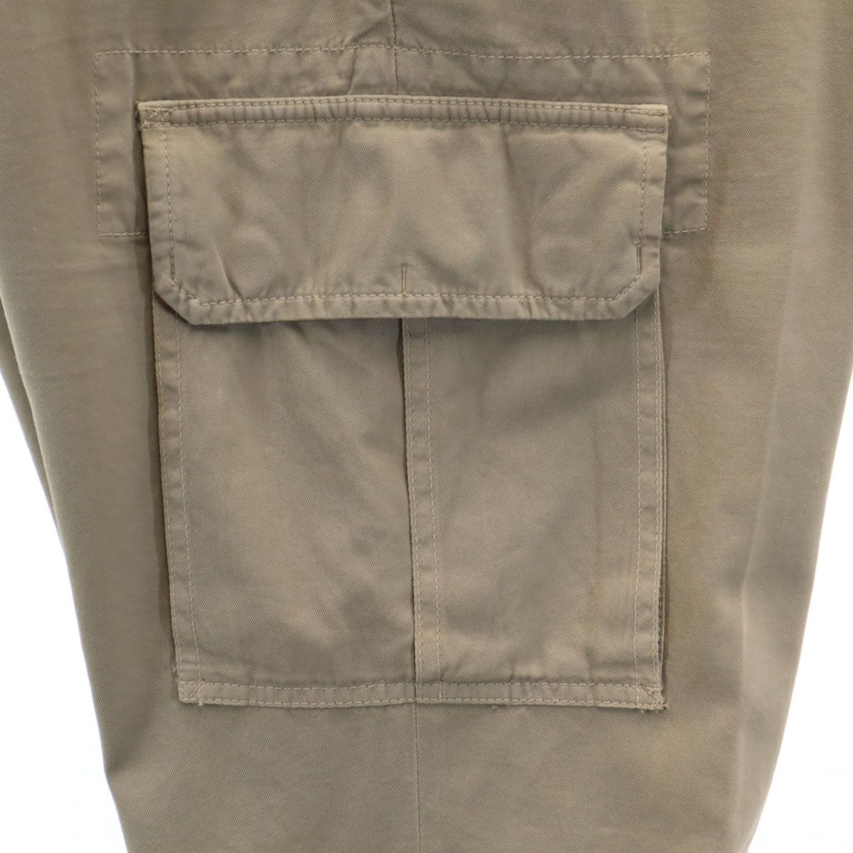 Brunello Cucinelli ブルネロクチネリ イタリア製 カーゴパンツ 50