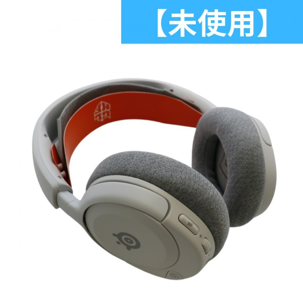 【未開封】SteelSeries Arctis Nova1ゲーミングヘッドセット Amazon.co.jp: SteelSeries ゲーミングヘッドセット ヘッドホン