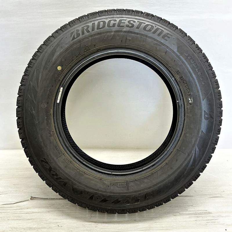 BRIDGESTONE 冬タイヤ スタッドレスタイヤ 13インチ ホイール付き