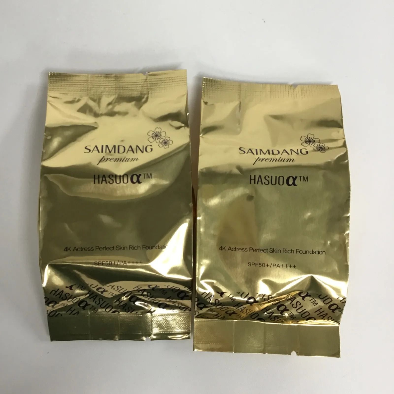 サイムダンプレミアム 4Kアクトレスパーフェクト スキンリッチ