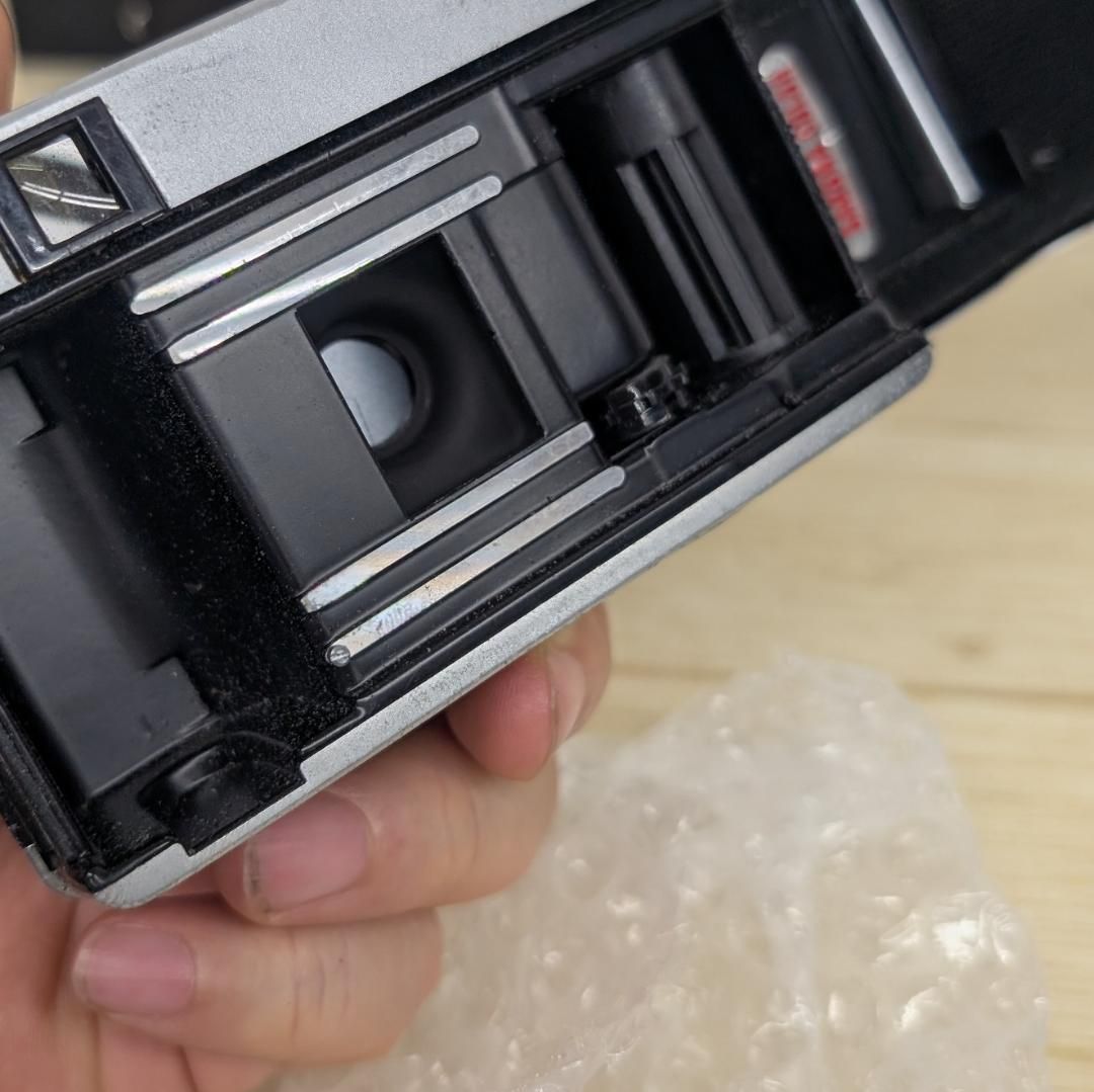 希少 フィルムカメラ KONICA EYE3 おしゃれ アンティーク - メルカリ