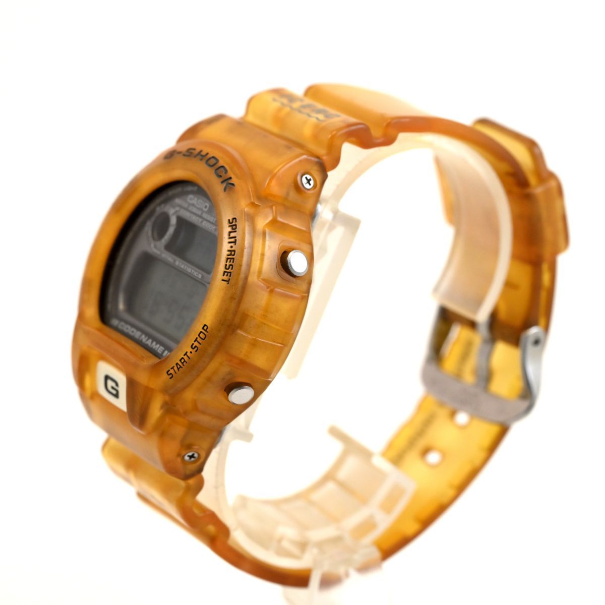 送料無料】CASIO G-SHOCK DW-6910K Codename III ICERC 1997年モデル 