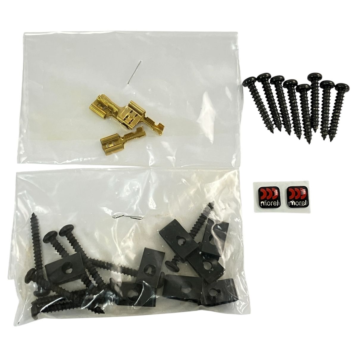 morel ELATE Ti MW6 16.5cmスピーカー ウーファー ペア モレル 音響機材 N10475858 BRIGHTFACE_UK