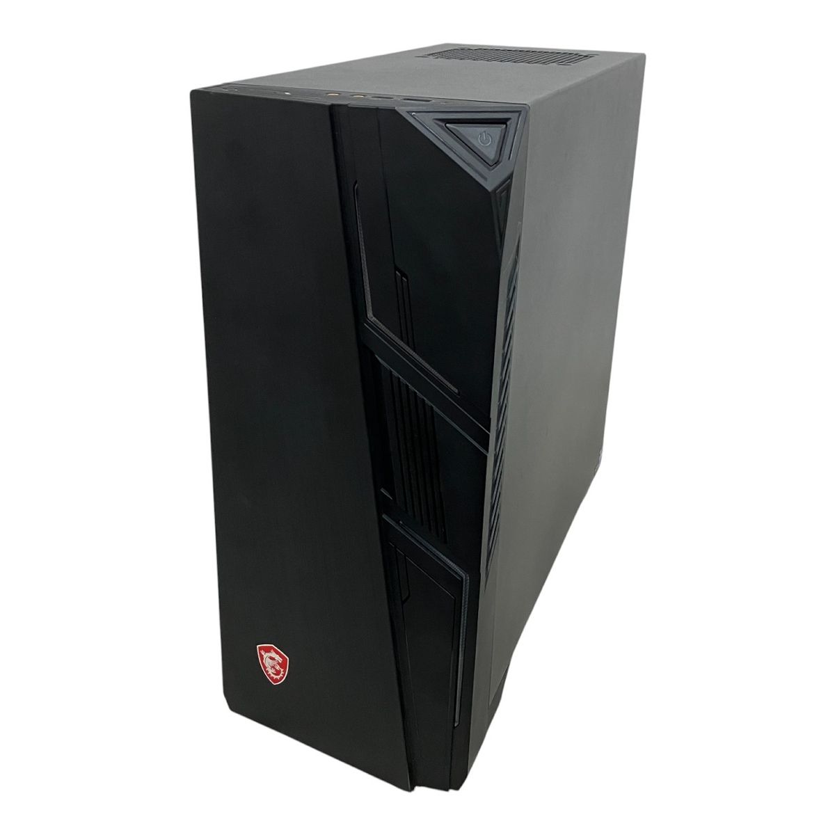 自作パソコン MSI デスクトップ パソコン i7 13700F SSD 1TB RTX 4070 OS無 メモリ無 M10474834