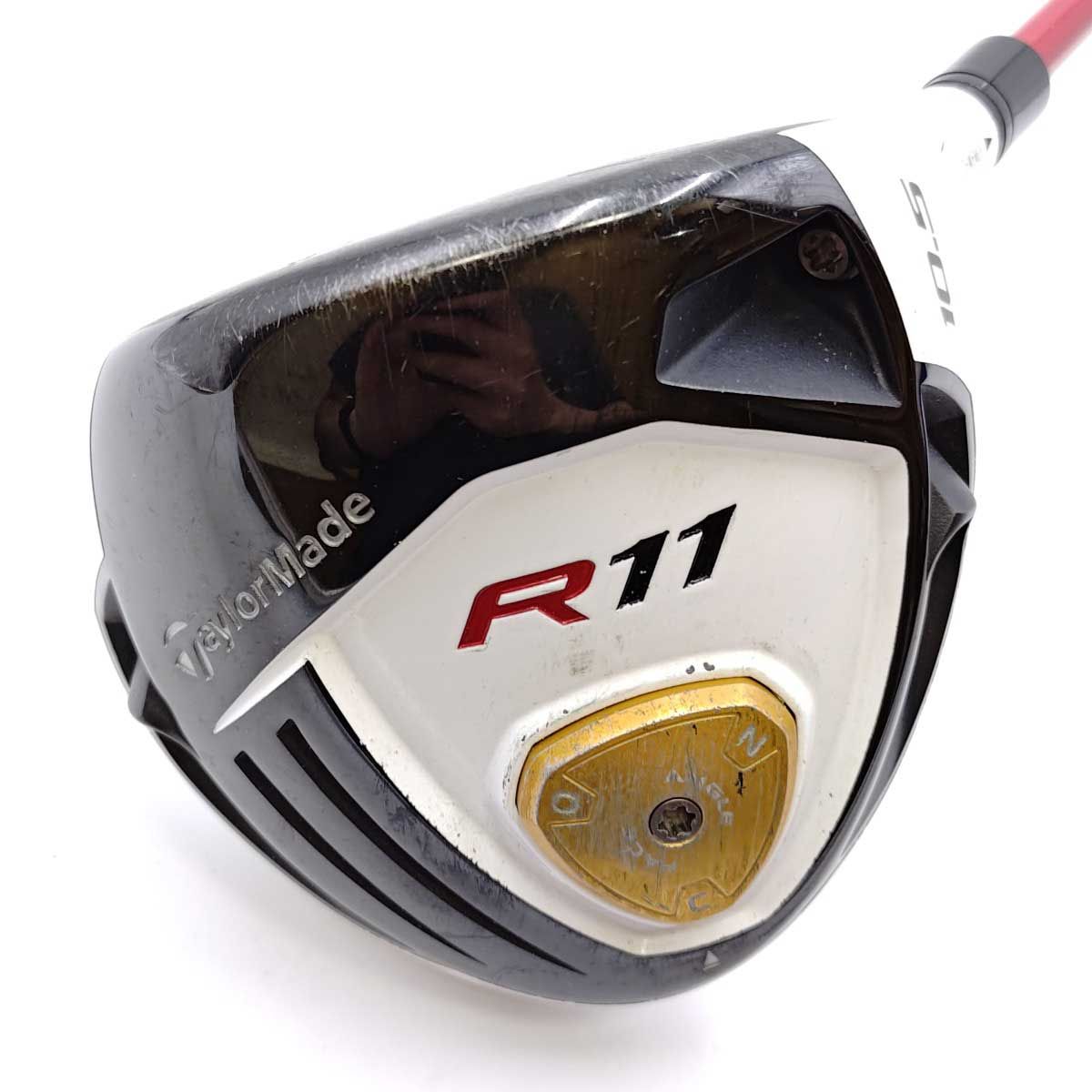 テーラーメイド R11 1W 10.5度 Flex-S MOTORE Speeder VC5.0 Fujikura 