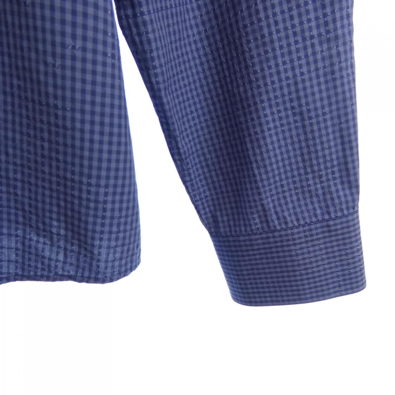 エルメス HERMES *72-5600. シャツ - メルカリ 