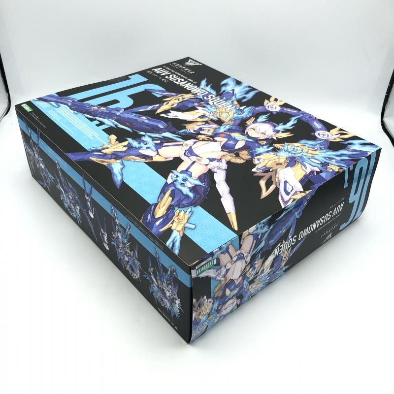 中古】ｷｬﾗﾌﾟ）未開封)ﾒｶﾞﾐﾃﾞﾊﾞｲｽ 皇巫 ｽｻﾉｦ 蒼炎[10] - メルカリ