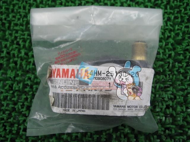 XJR400 スピードメーターギアユニット ギアユニット 在庫有 即納 ヤマハ 純正 新品 バイク 部品 即日発送 車検 Genuine