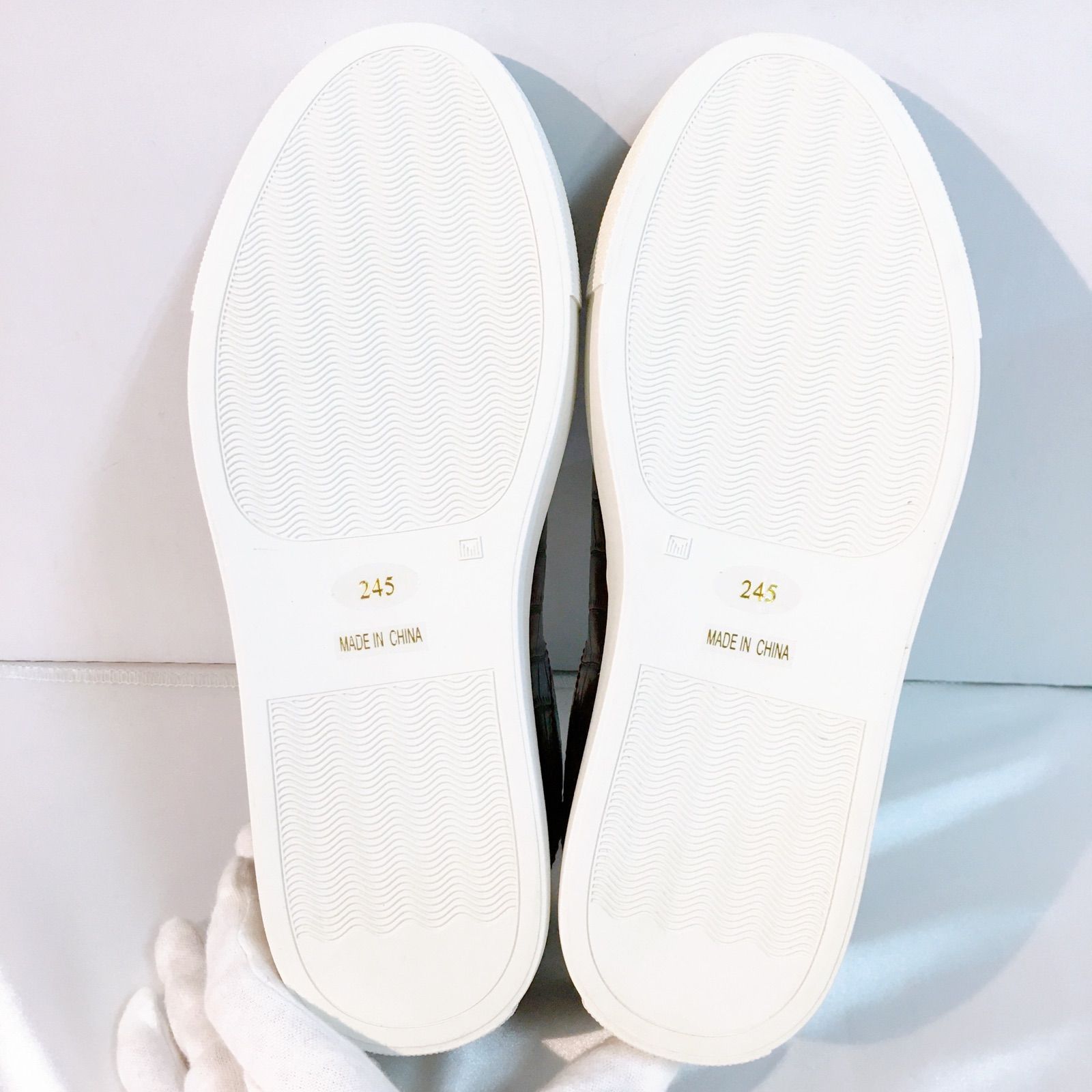 未使用品】春日一番 モデル スニーカー 龍が如く 24.5cm - メルカリ 