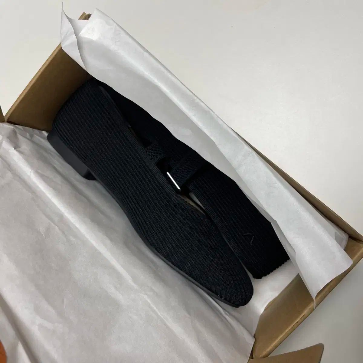  バイメリージェーンバレリーナフラット ブラック 230 フラットシューズ バレエシューズ パンプス