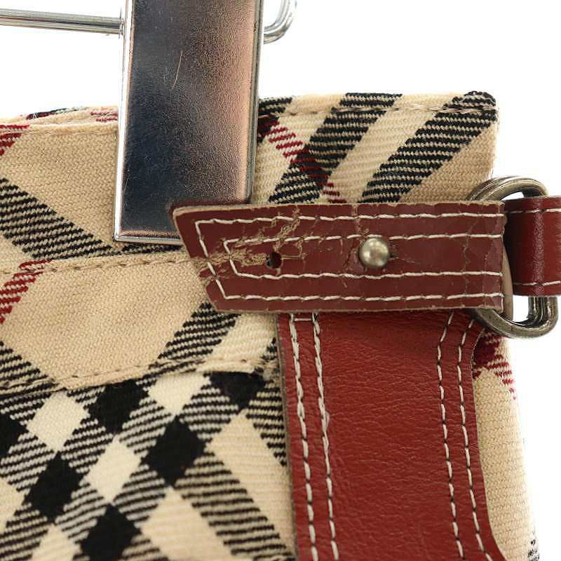 バーバリーブルーレーベル BURBERRY BLUE LABEL ノバチェック