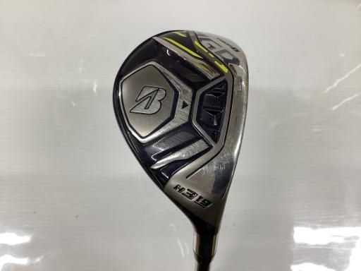 中古】 ブリヂストン TOUR B JGR(2019) U3 ユーティリティ UT NS