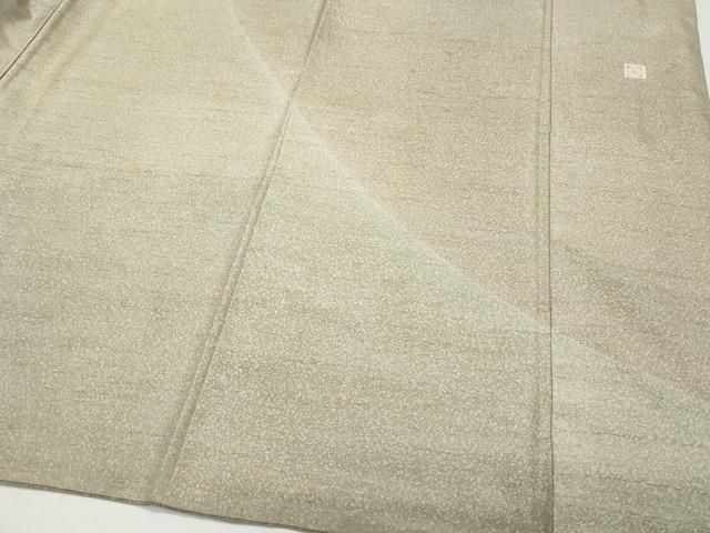 平和屋着物○石川県指定無形文化財 牛首紬 白山工房 手織り 訪問