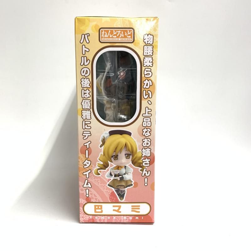 【中古】未開封･箱破れ)ねんどろいど 巴マミ[18][240018381712] 中古】未開封・箱破れ)ねんどろいど 巴マミ[18] - メルカリ