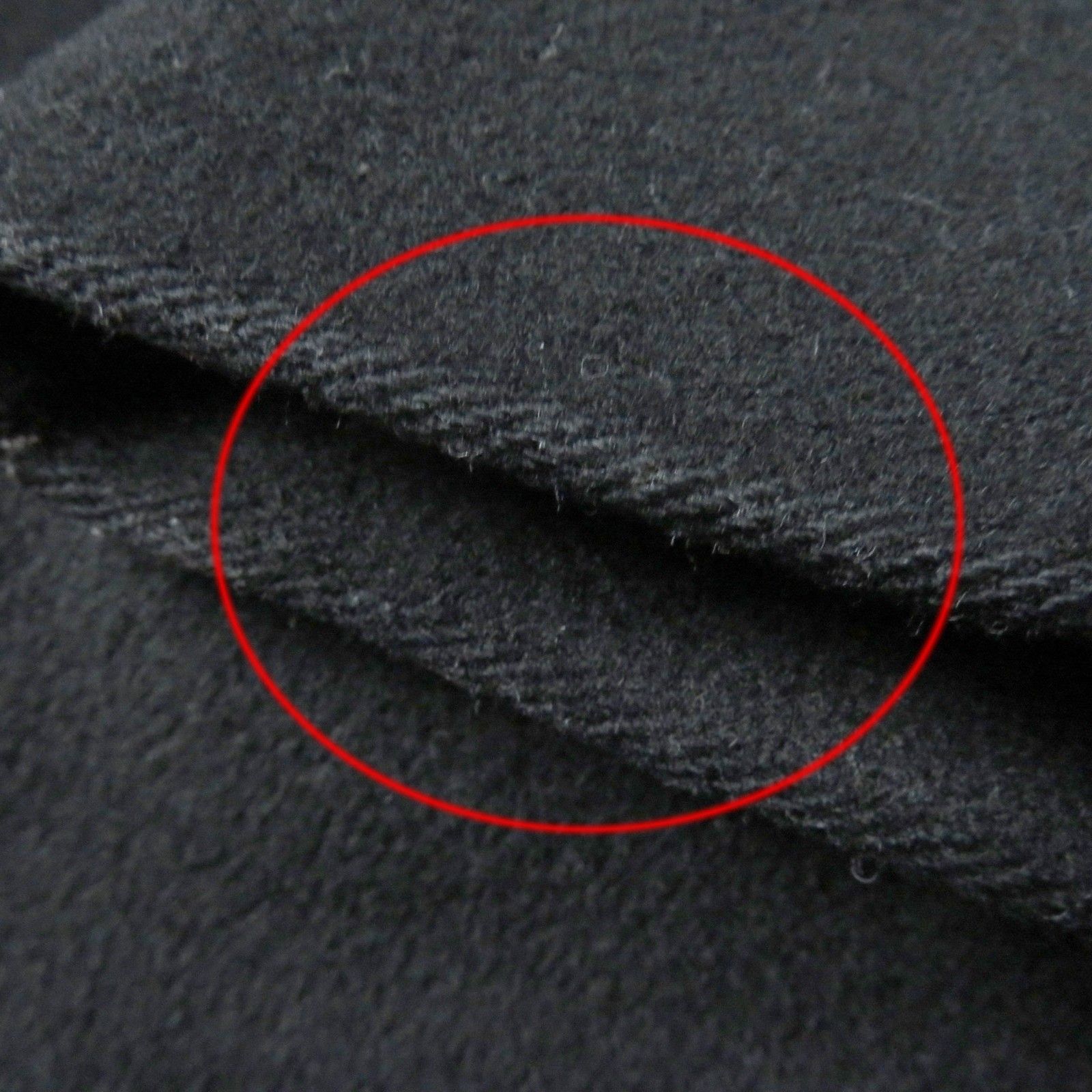 美品☆GUCCI グッチ 2001年製 ウール カシミヤ混 トムフォード期  