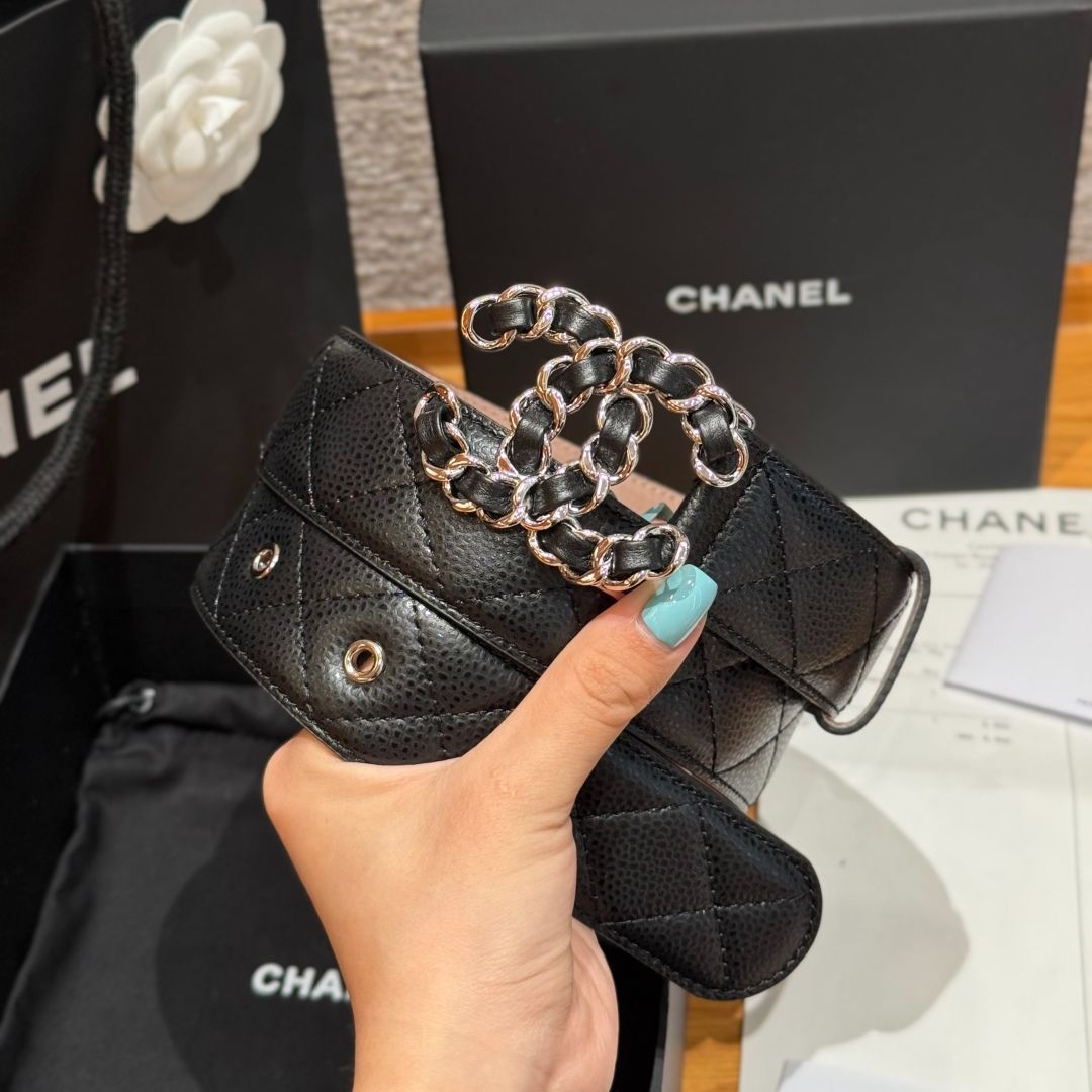 今日特価】Chanel 新款レディースベルト-3 - メルカリ