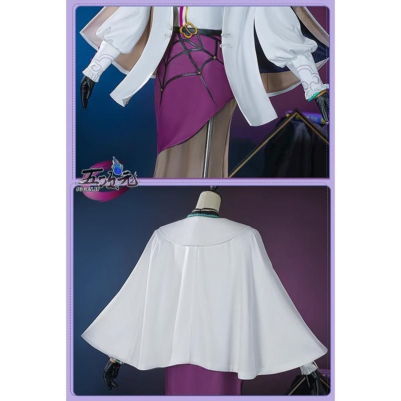 カフカ 古茗コラボ衣装