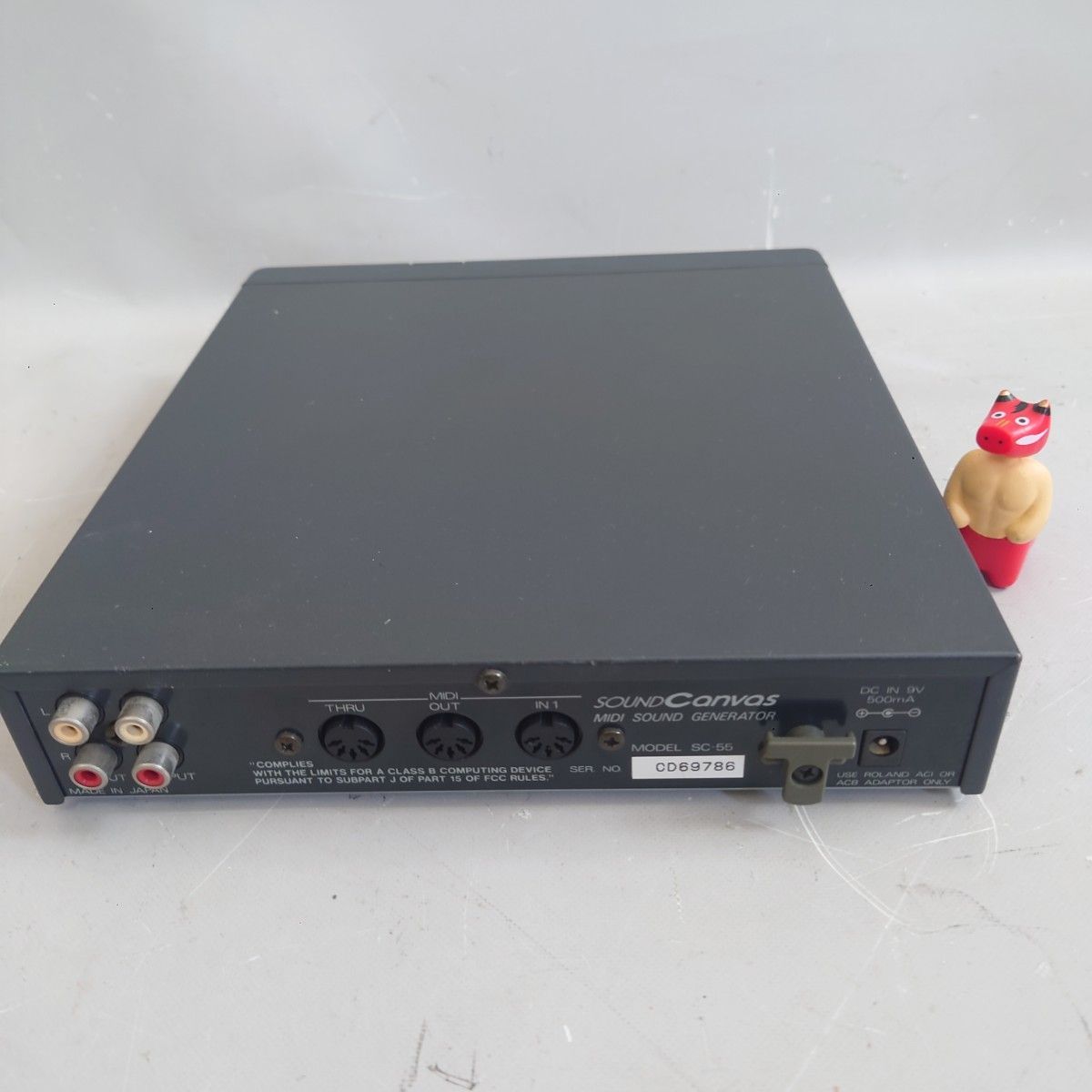 Amazon | Roland SC-55 MKⅡ MK2 sound module サウンド