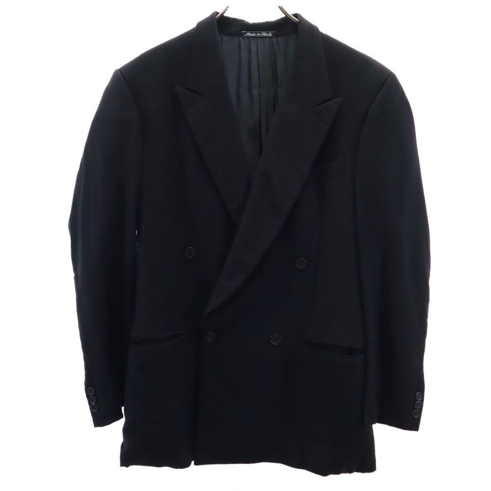 ジョルジオアルマーニ 90s イタリア製 オールド ダブル テーラード