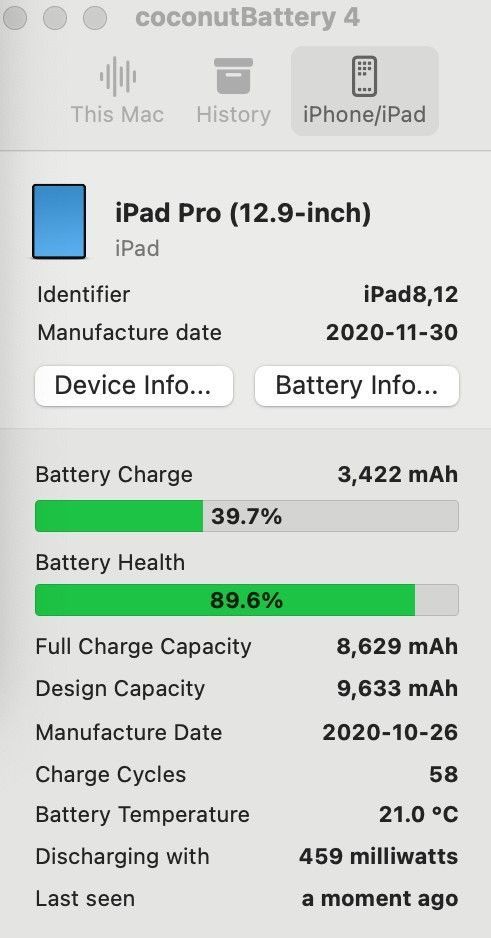 iPad|Pro|12.9インチ|第4世代|128GB|MY3D2J|A|スペースグレイ|本体のみ|SIMロックあり|au|ケース付属|No.722