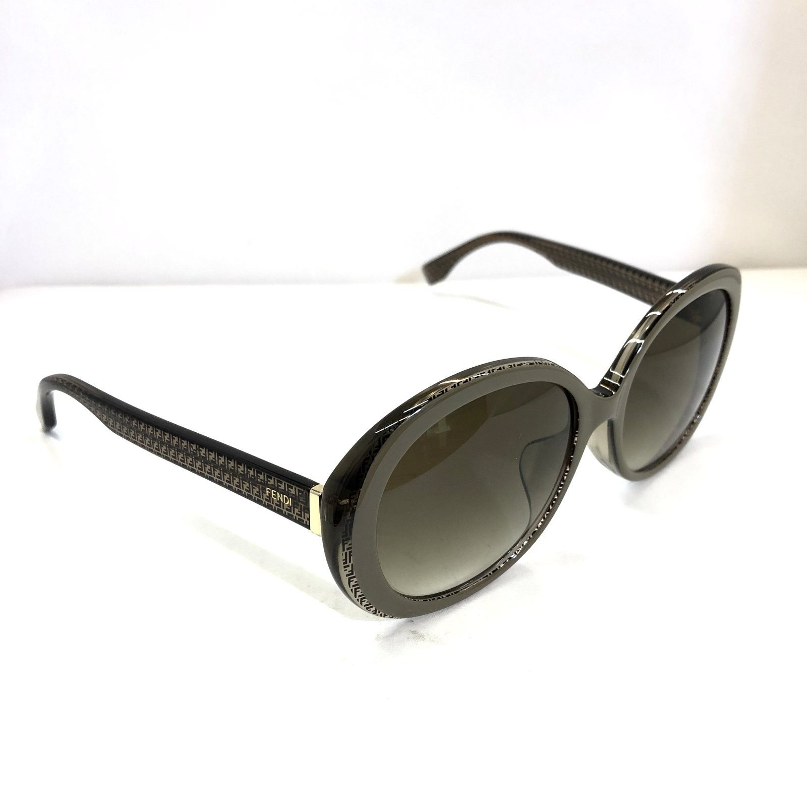 FENDI フェンディ サングラス FF0001/F/S 56□17 140 - USED MARKET