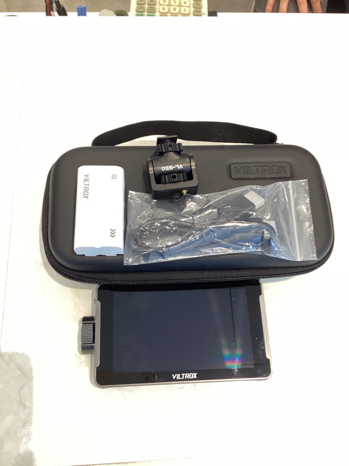 5.5インチフィールドモニター DC-550