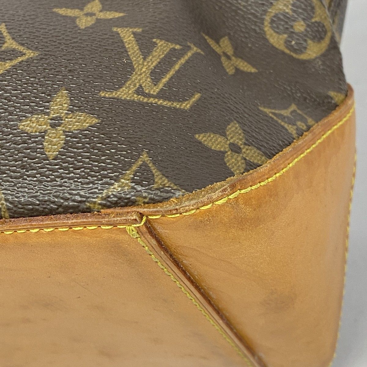 5ce5092】ルイヴィトン トートバッグ モノグラム カバピアノ M51148  