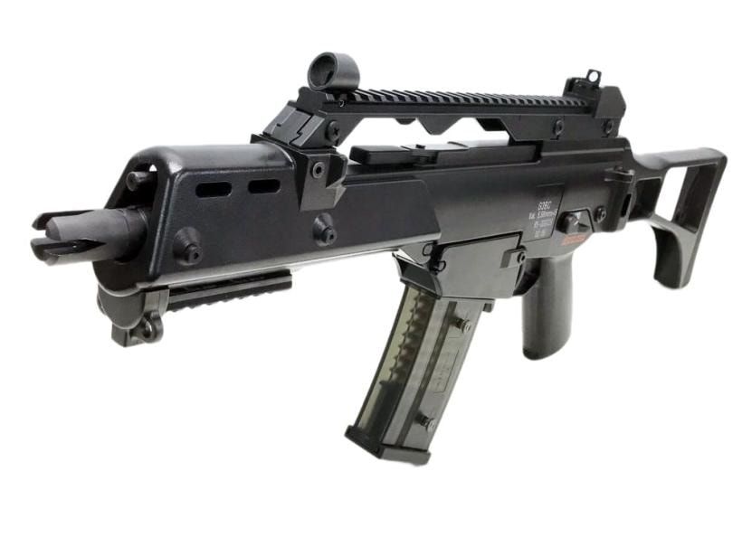 東京マルイ] G36C スタンダード電動ガン (中古ランクAトイガン) ドイツ