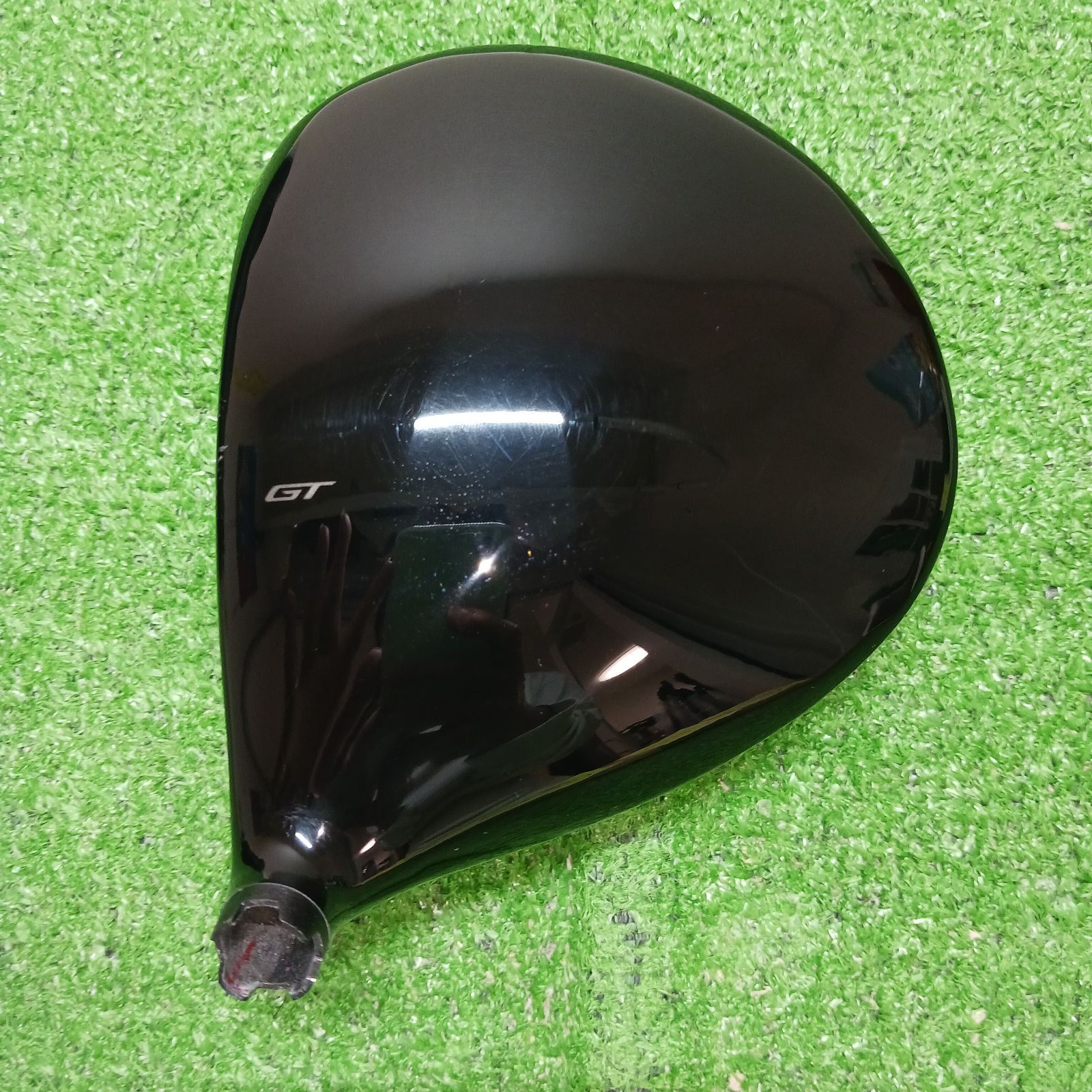 GT2 ドライバー ヘッドのみ 10° Titleist タイトリスト GT2 /GT3 ドライバーヘッド単品 (9度/10