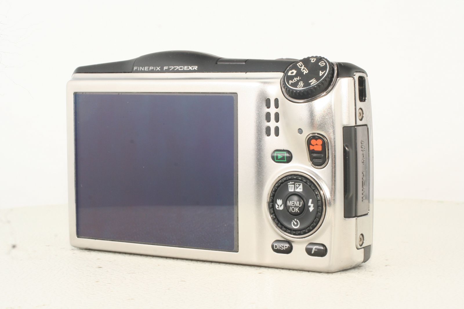 オールドコンデジ】 FUJIFILM FinePix F770 EXR 【公式通販】