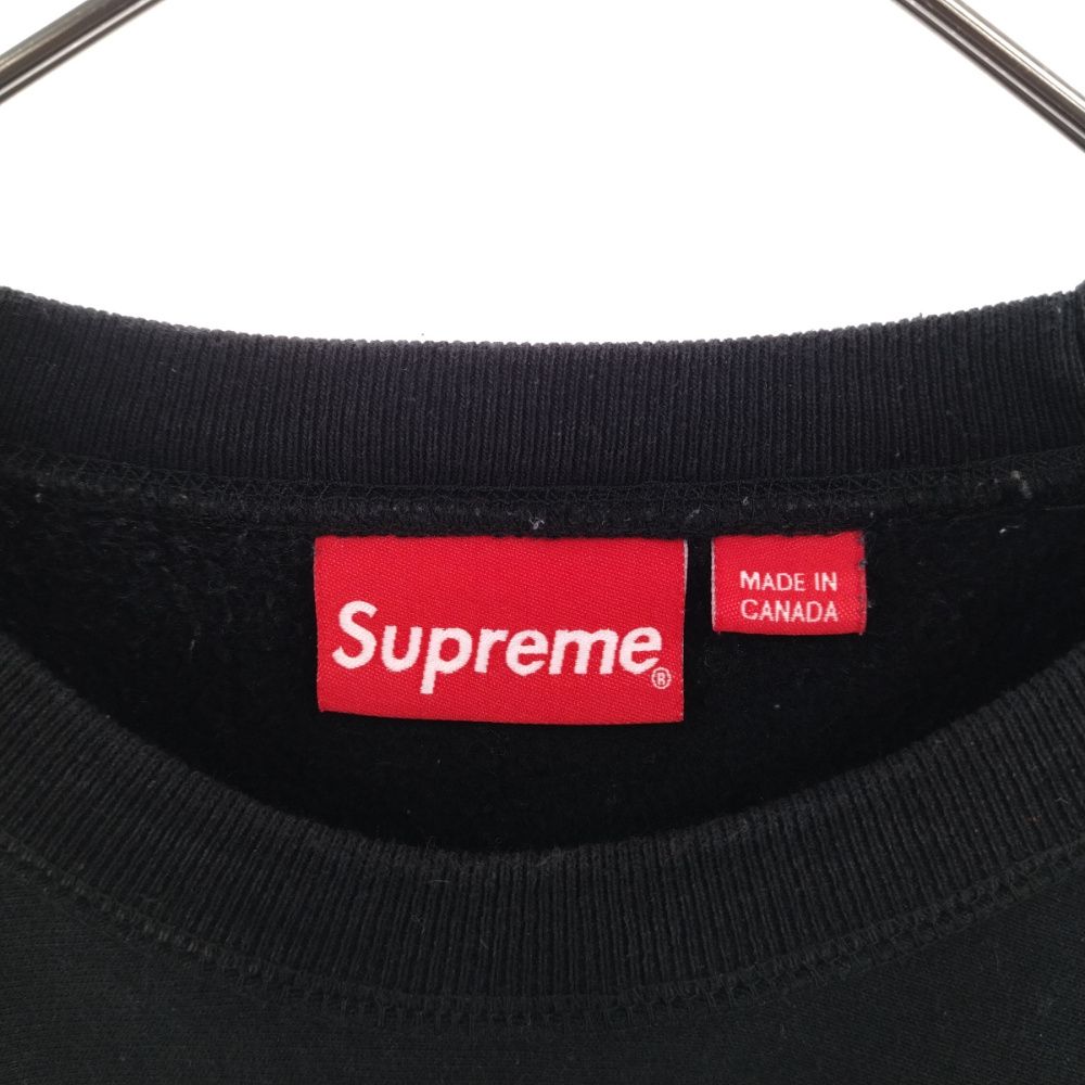 SUPREME (シュプリーム) 18AW Box Logo Crewneck ボックスロゴクルー