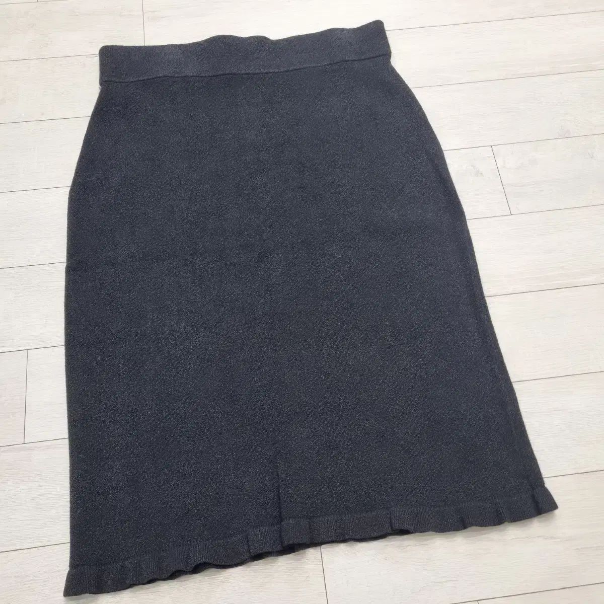 CLUB MONACO Club Monaco クラブモナコ ウエストゴム ニット スカート
