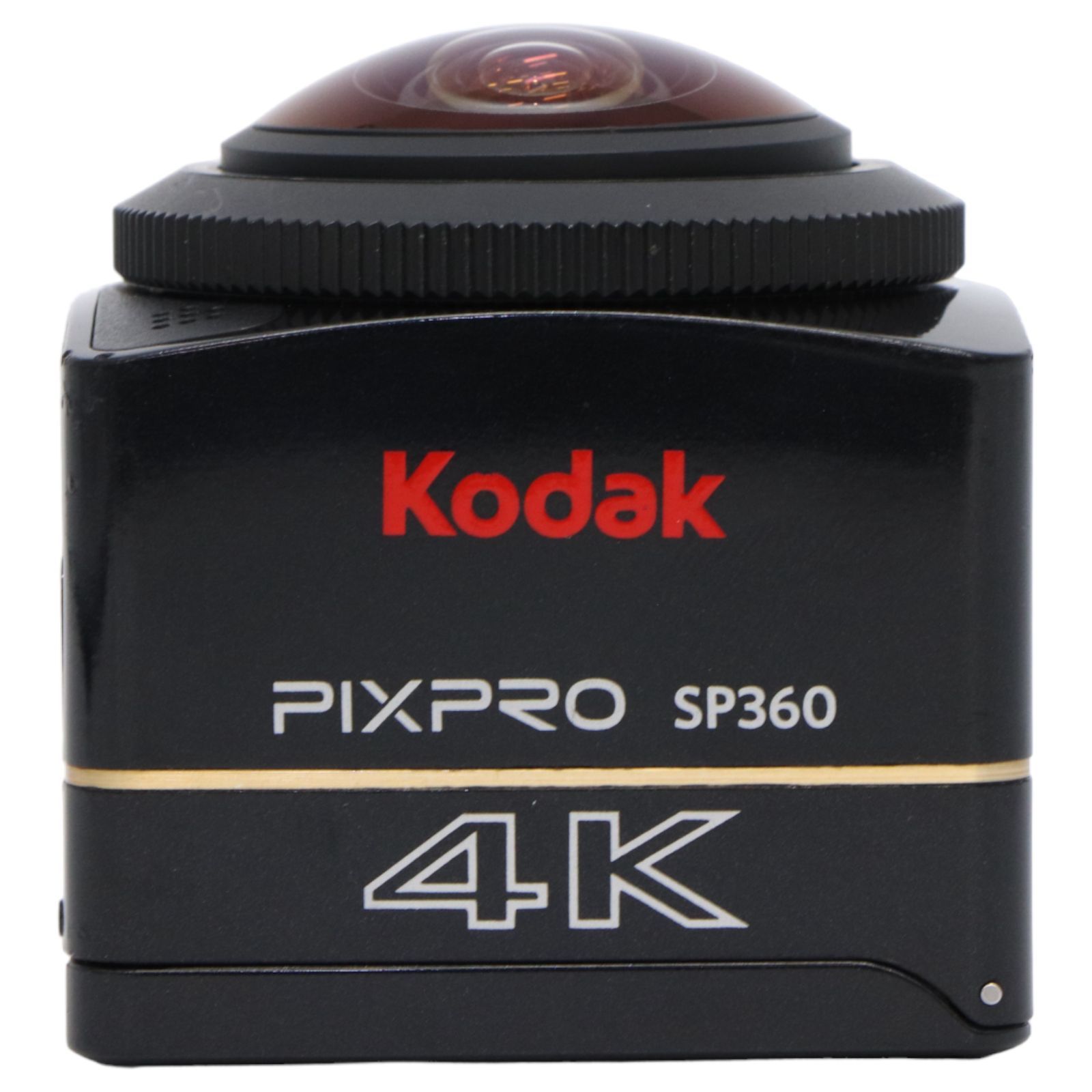 KODAK コダック アクションカメラ PIXPRO SP360 4K【295019／295016／295015】 - メルカリ