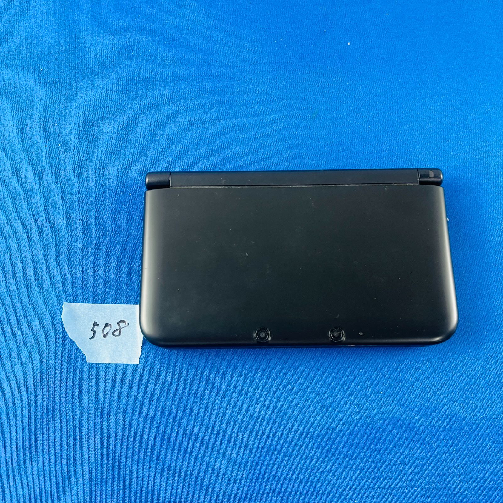 ◇508 3DSLL ブラック SPR-001 任天堂 ニンテンドー Nintendo 箱