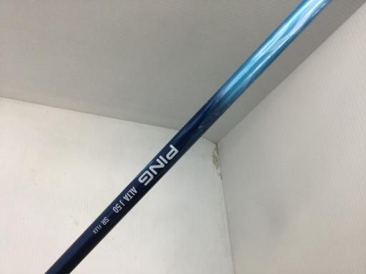 PING G SFTEC ドライバー フレックス R PING G SFTEC ドライバー 10
