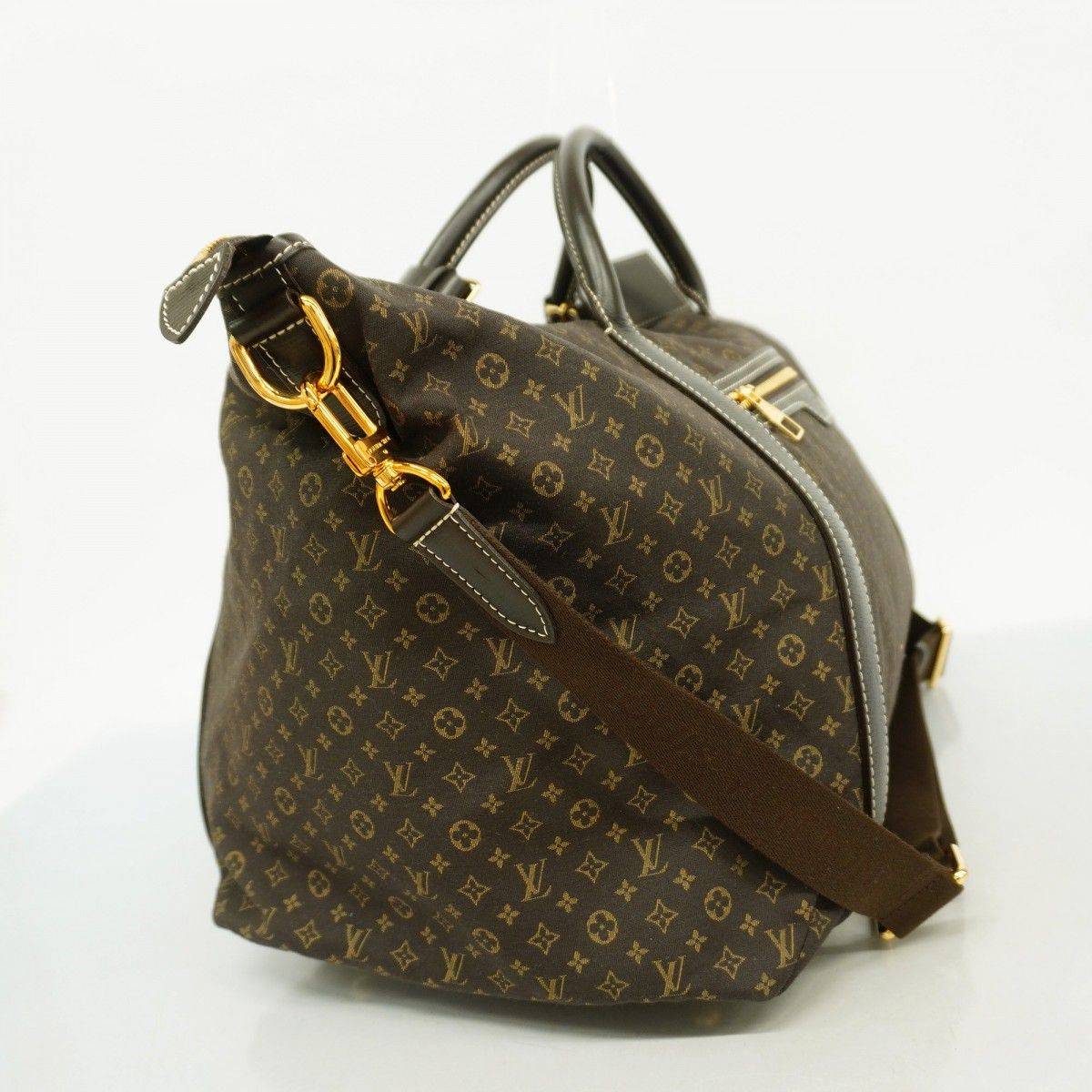 5mb1622 ルイヴィトン ボストンバッグ モノグラム イディール オディセ M40482 フザン メンズ レディース ユニセックス